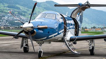 Pilatus P C12 German Armed Forces 1