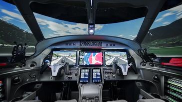 P C12 Pro Simulator Cockpit 1.jpg